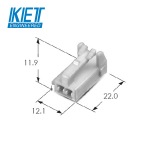 May stock ang KET connector MG651026