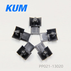 KUM connector PP021-13020 mustock