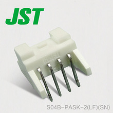 I-JST Connector 'S04B-PASK-2(LF)(SN)