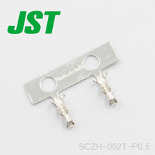 JST कनेक्टर SCZH-002T-P0.5