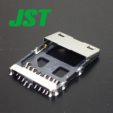 I-JST Connector SD-TA-9BNS-N21-413-TF