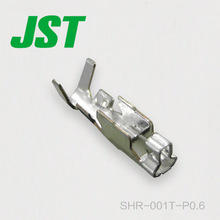 I-JST Connector SHR-001T-P0.6