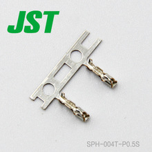 JST Connector SPH-004T-P0.5S