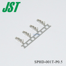 JST कनेक्टर SPHD-001T-P0.5