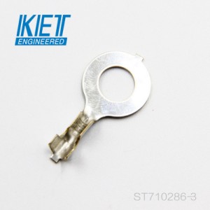 KET कनेक्टर ST710286-3