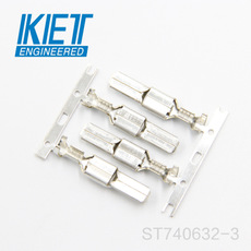 Konektor KUM ST740632-3