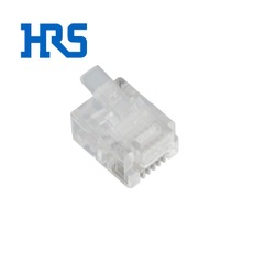 HRS connector TM4P-66P