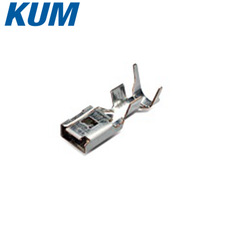 KUM कनेक्टर TP185-00100