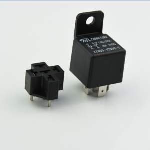 ZT411 5PINS PCB socket / connector, wat gebruik word vir ZT603