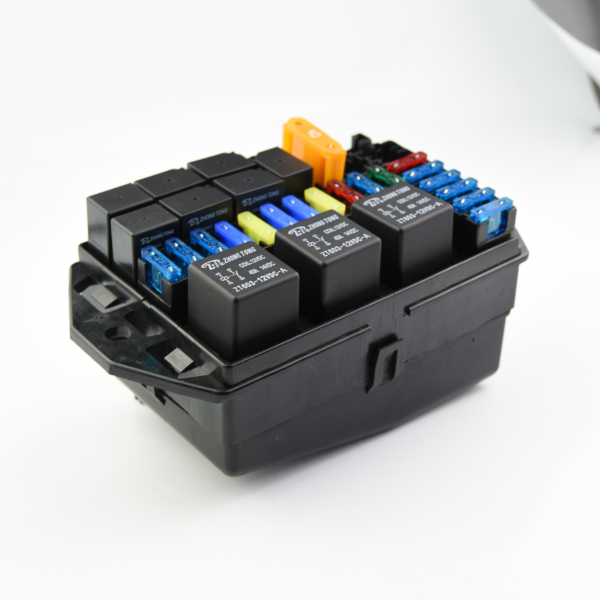 ZT301  control box for fuses and relays Featured Image