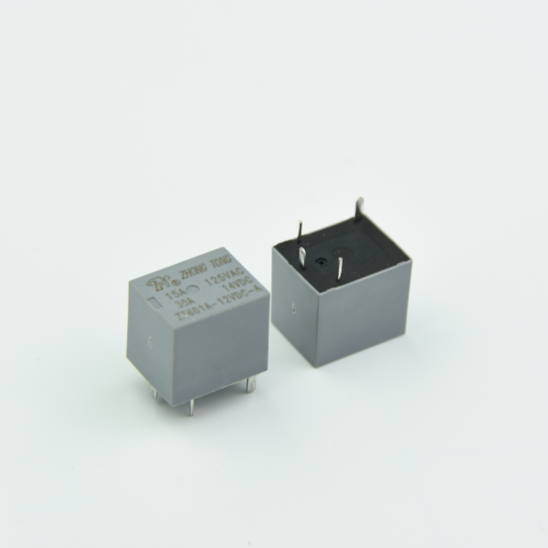 Reasonable price for 4 Electric Pcb Relay – Relay -  Auto Relays ZT601-12V-A – Zhongtong Electrical